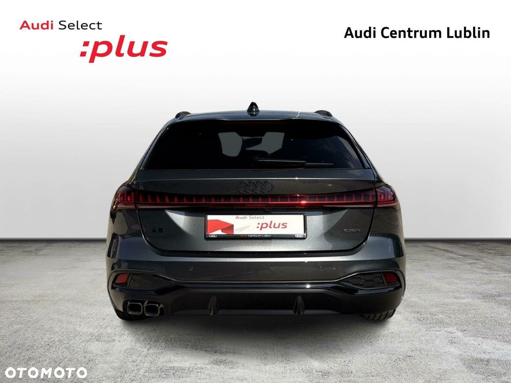 Audi A5 Avant TDI mHEV Quattro S tronic - 4