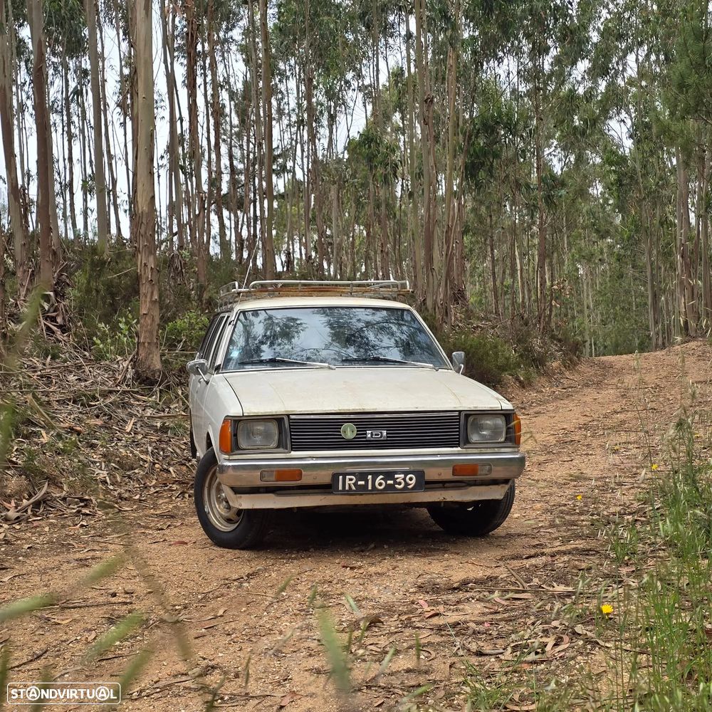 Datsun 1200 - 14