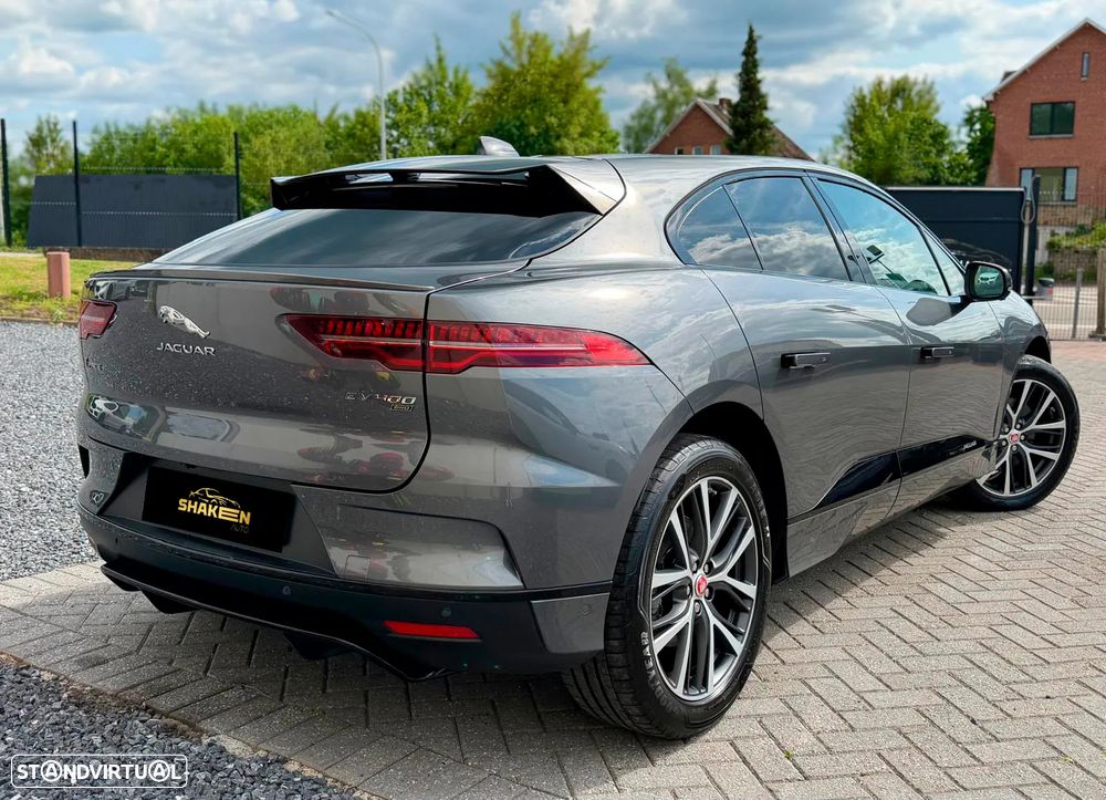 Jaguar I-Pace EV400 AWD First Edition - 3