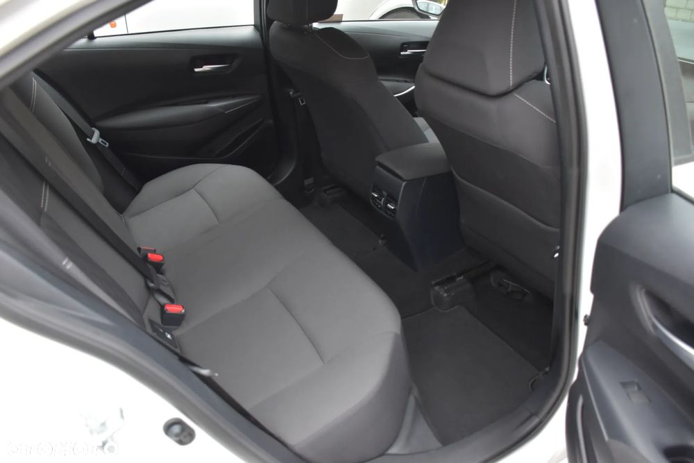 Toyota Corolla 1.6 Comfort - 20