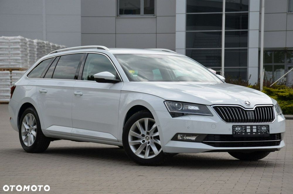 Skoda Superb - 14