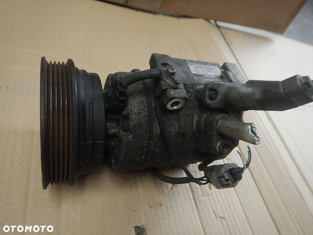 sprezarka klimatyzacji toyota rav4 ii 00-06 2.0 d4d 447220-4303 - 2