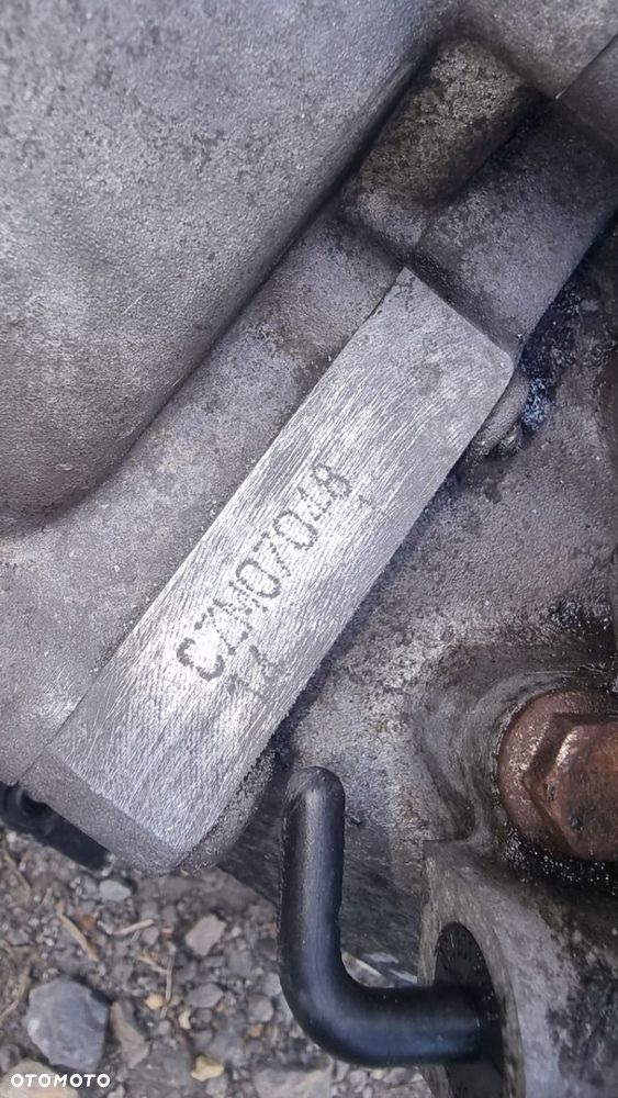 SKRZYNIA SWAP AUTOMAT NA MANUAL ZESTAW CZM AUDI TT 8N 1.6TB SEAT A3 SKODA - 8
