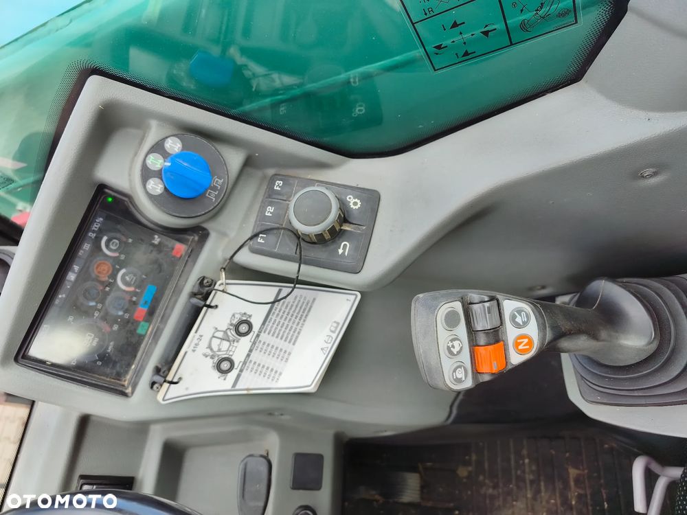 Kramer kt 557  2018r - 9