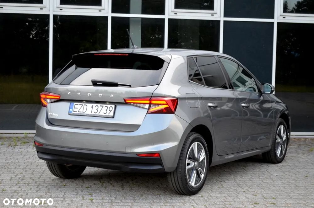 Skoda Fabia 1.5 TSI DSG Style - 15