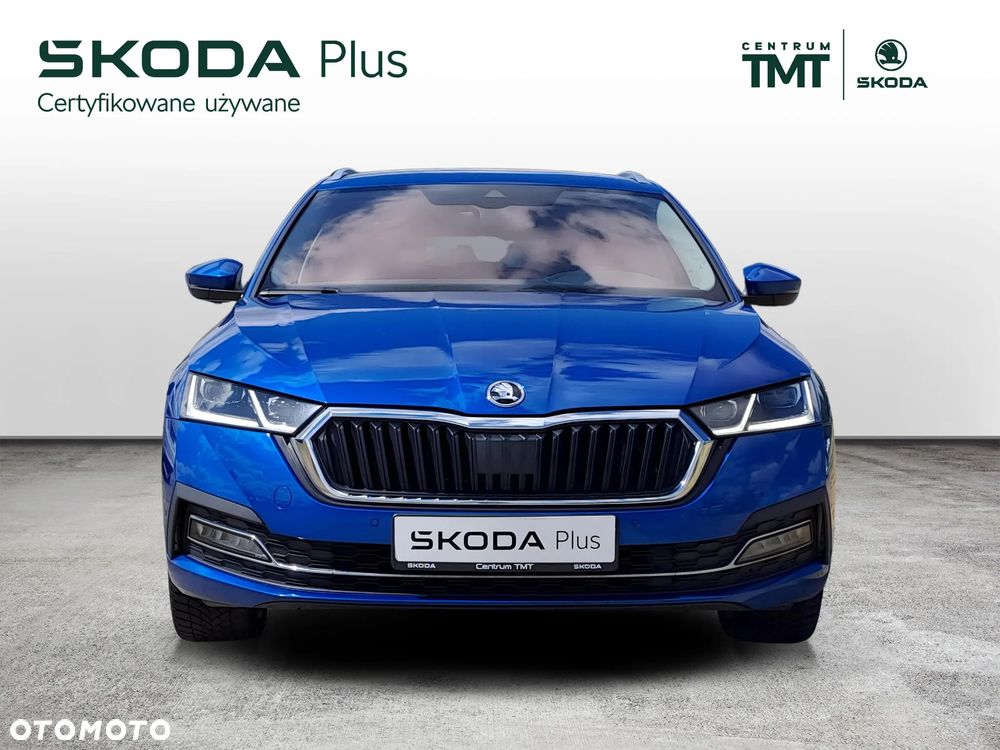 Skoda Octavia 2.0 TSI 4x4 Style DSG - 8