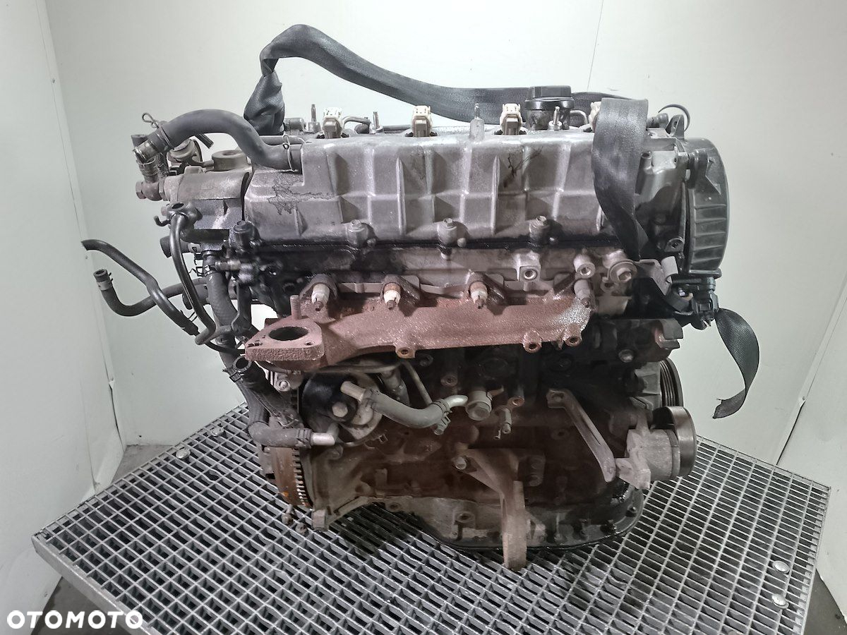 SILNIK TOYOTA COROLLA VERSO I 1CD 2.0 D-4D - 5