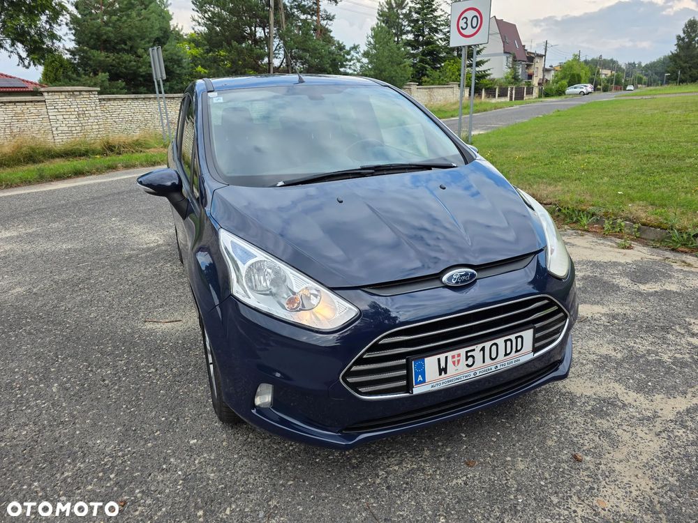Ford B-MAX 1.4 SYNC Edition - 30