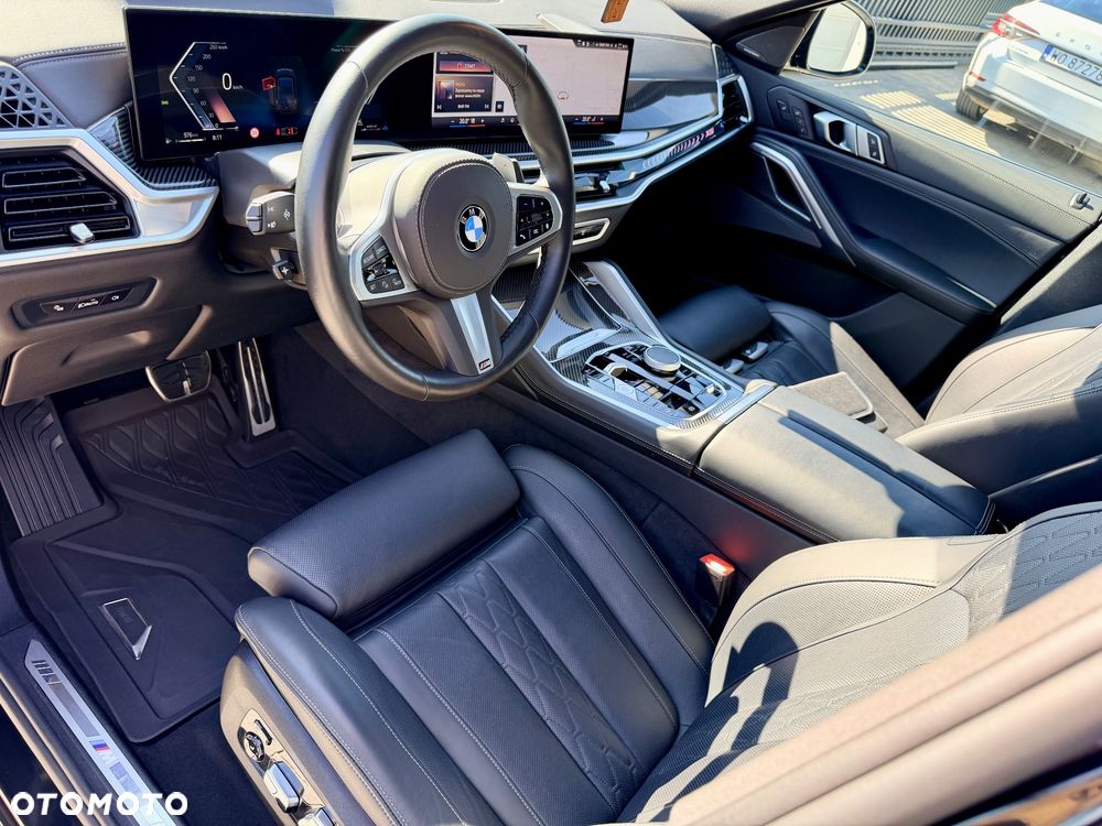 BMW X6 xDrive40d - 19