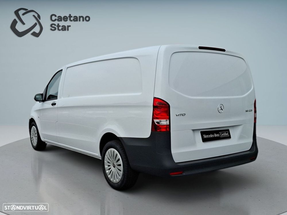 Mercedes-Benz Vito Pro Longa 116CDI Longa - 6