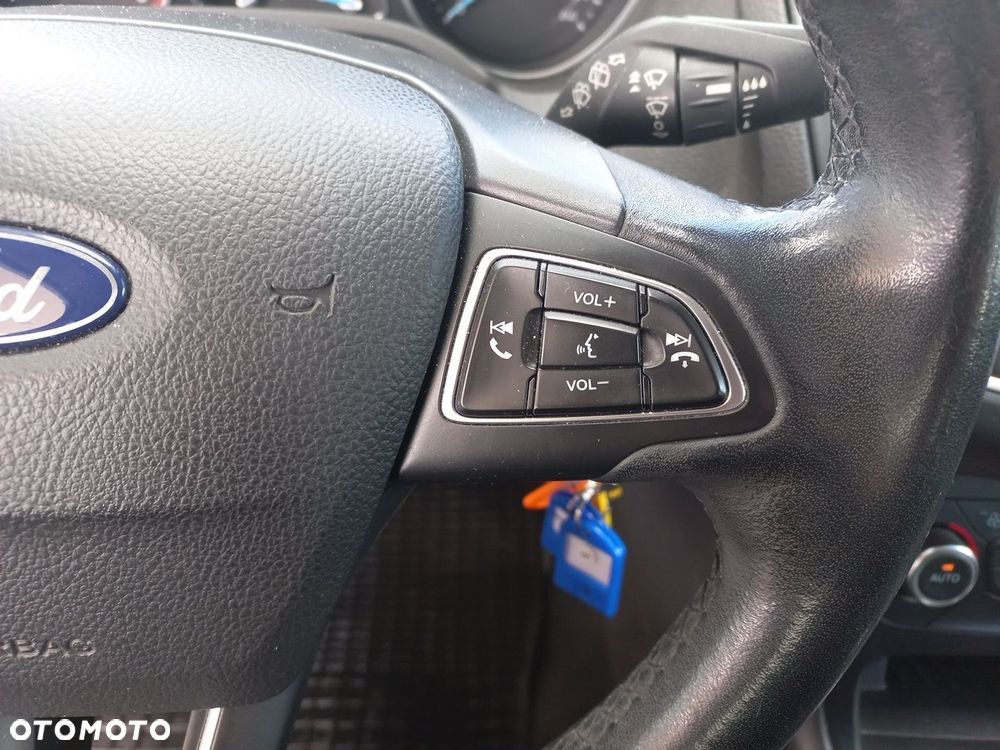 Ford Focus 1.5 TDCi Trend - 16