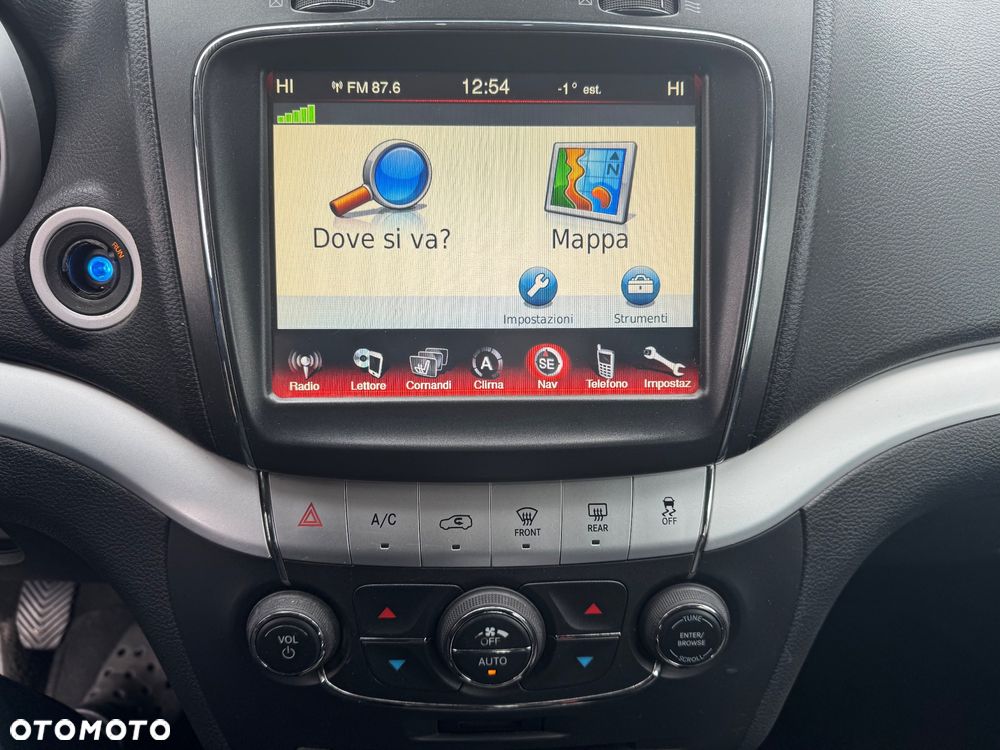 Fiat Freemont 2.0 Multijet Lounge - 29