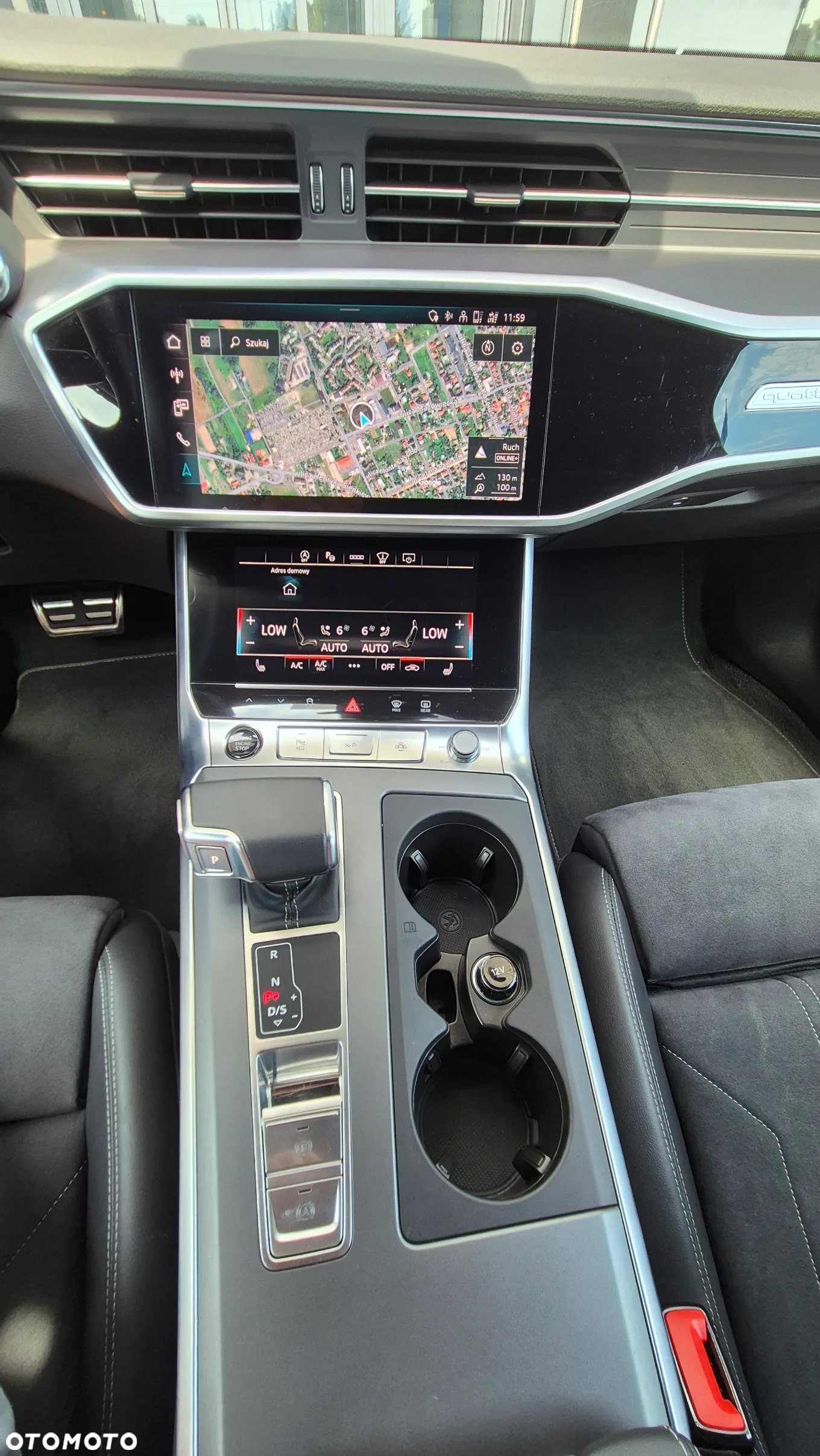 Audi A6 Avant 45 TFSI S tronic sport - 32
