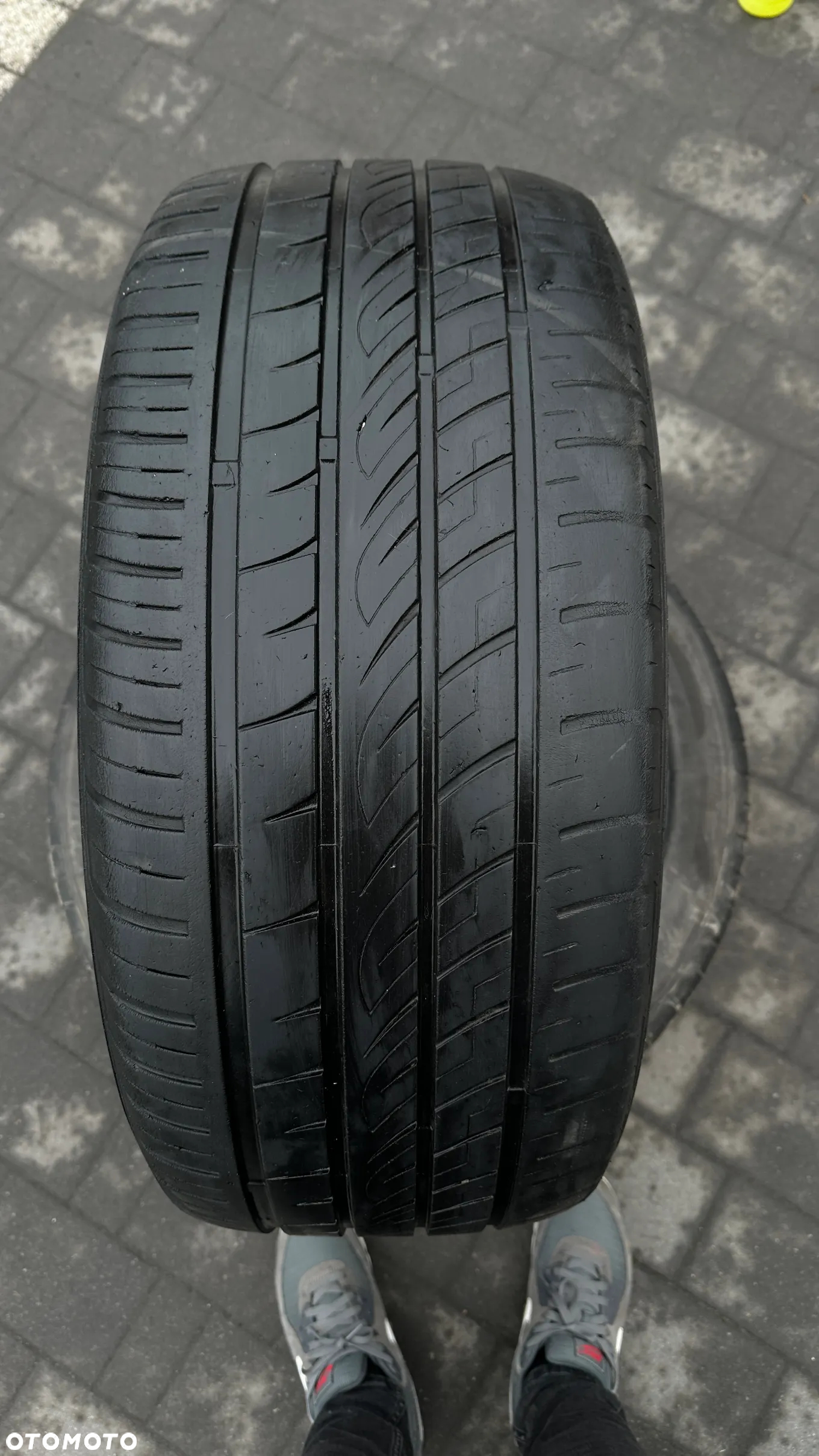 Opony 275/40 r20 Limus 4x4 Event Austone Athena Sp-303 - 5
