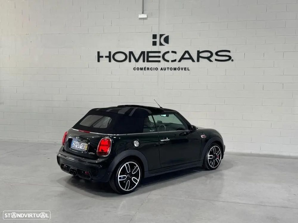 MINI Cabrio - 16