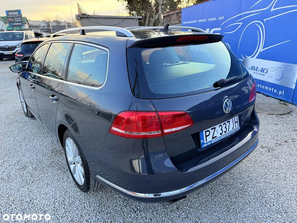 Volkswagen Passat Variant 2.0 Blue TDI SCR Trendline - 6