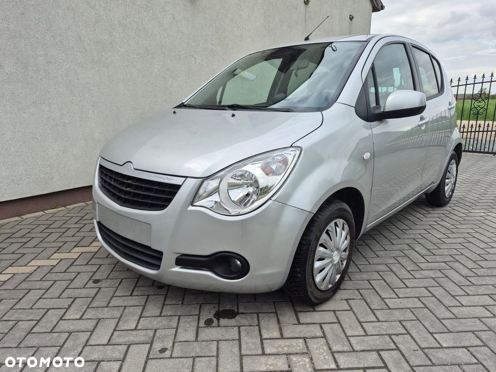Opel Agila 1.0 Essentia - 1