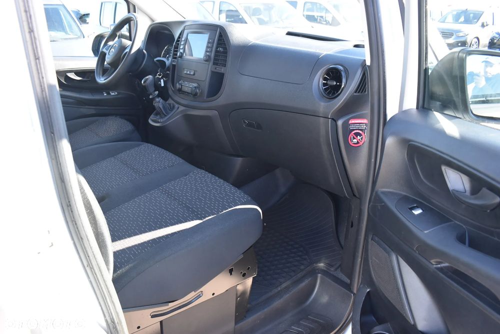 Mercedes-Benz VITO 116 CDI - 15