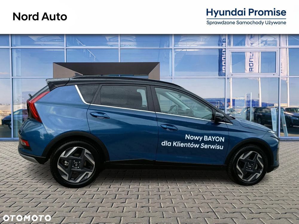 Hyundai Bayon 1.0 T-GDI Executive DCT - 7