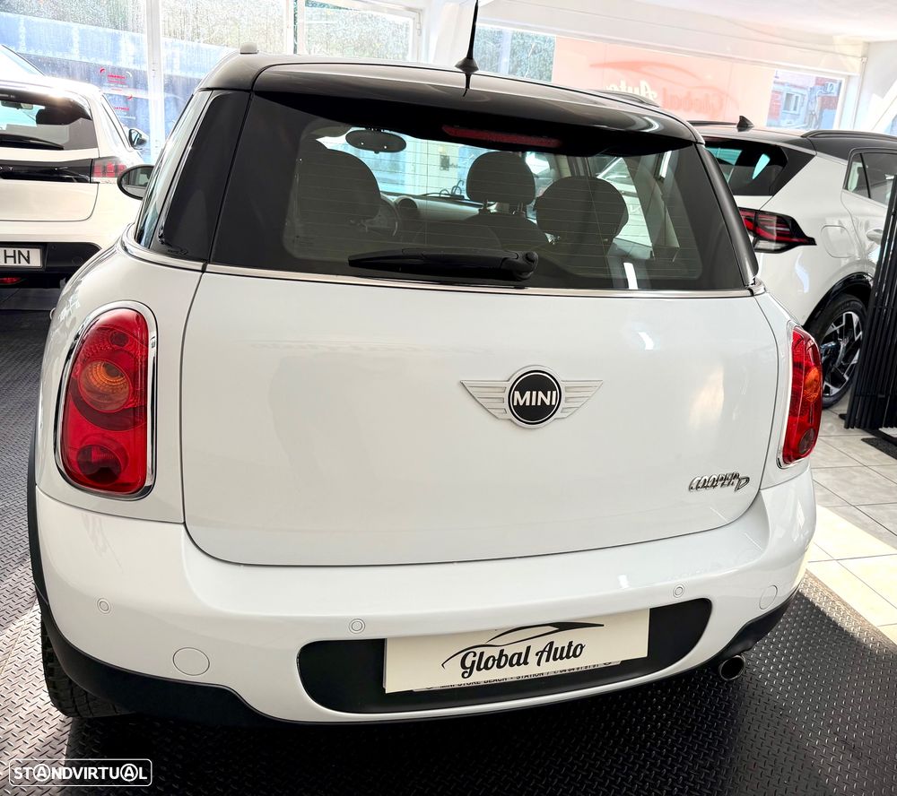 MINI Countryman Cooper D Park Lane - 7