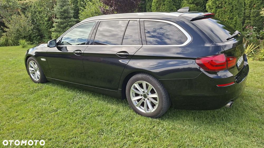 BMW Seria 5 535d - 5