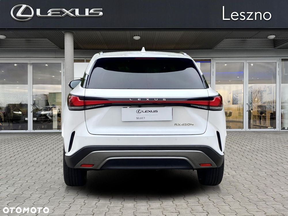 Lexus RX 450h+ Prestige - 8