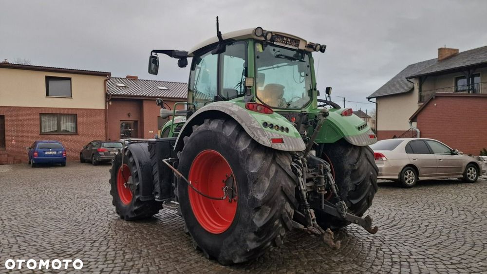 Fendt 724 VARIO Profi Plus - 4