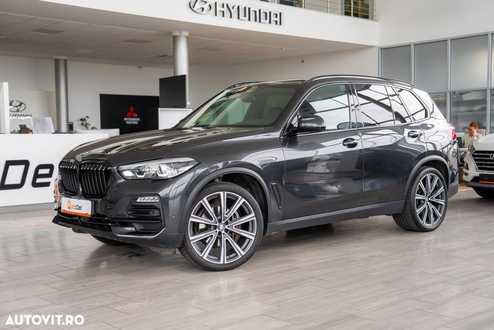 BMW X5 xDrive40i - 10