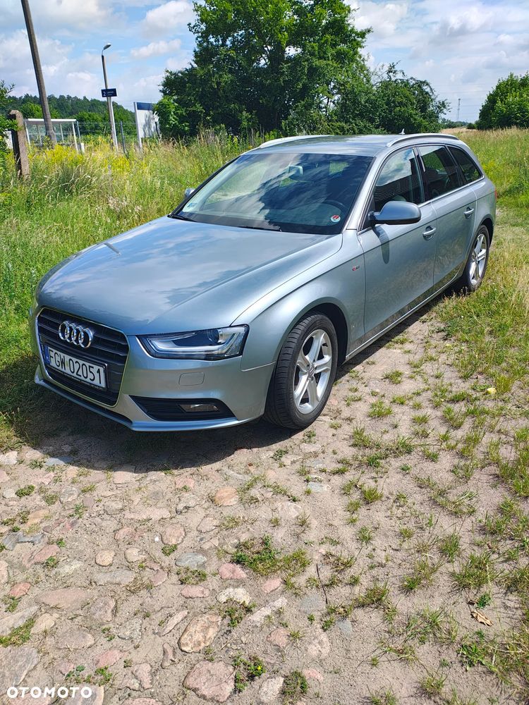 Audi A4 Avant 2.0 TDI Multitronic - 1