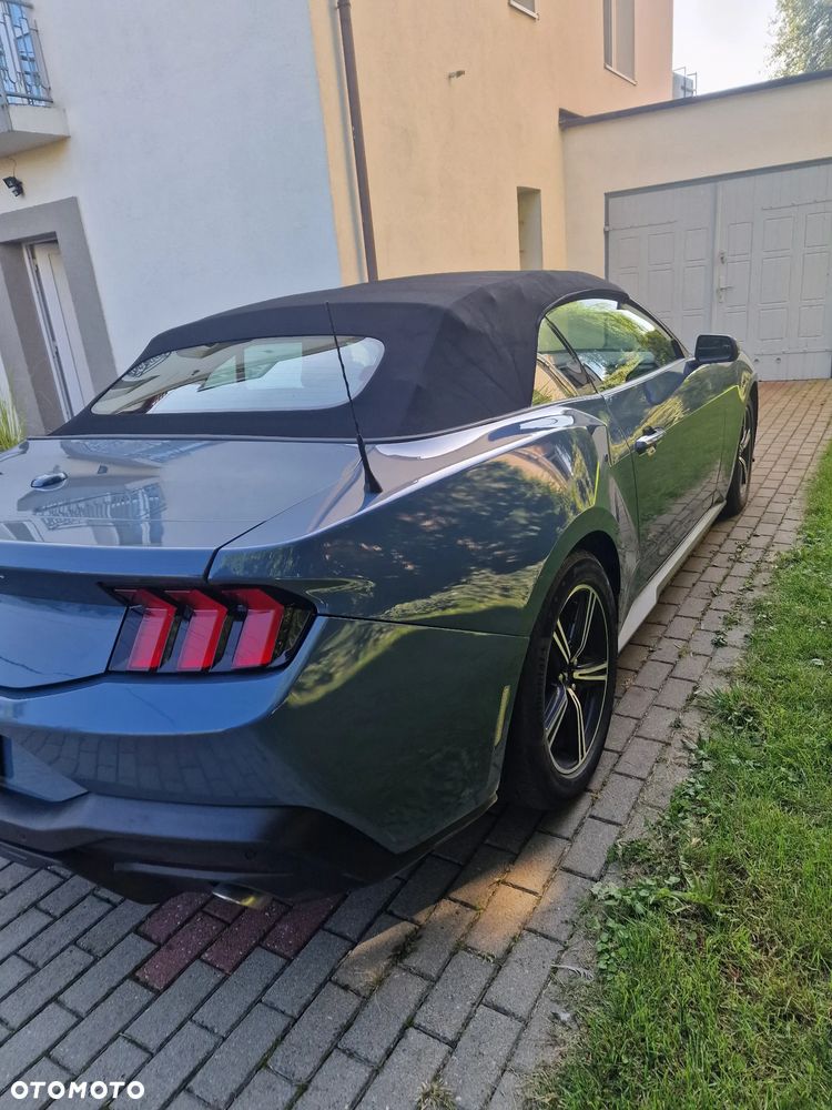Ford Mustang 2.3 Eco Boost - 7