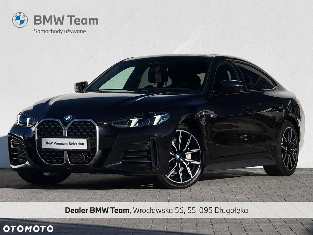BMW Seria 4 430i xDrive M Sport - 1