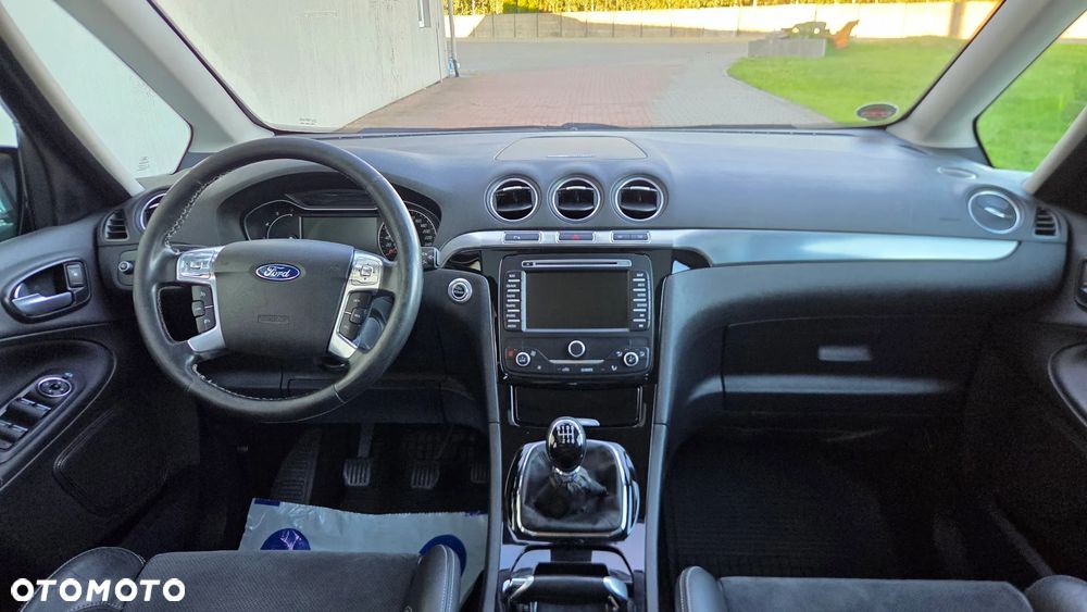 Ford Galaxy 2.0 TDCi Titanium - 25
