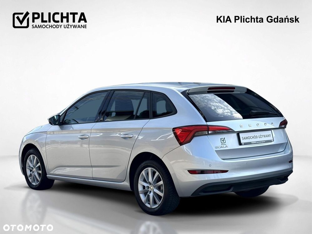Skoda Scala - 4
