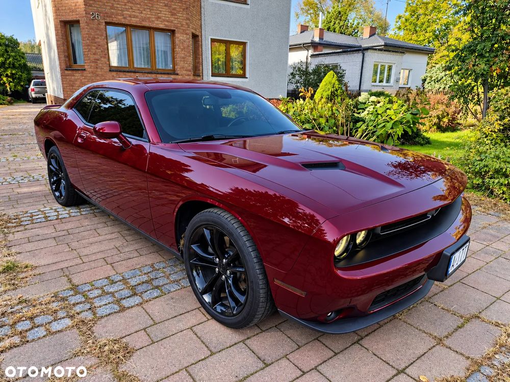 Dodge Challenger - 6