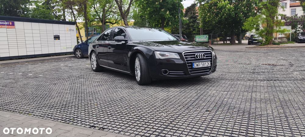 Audi A8 4.2 FSI Quattro - 5