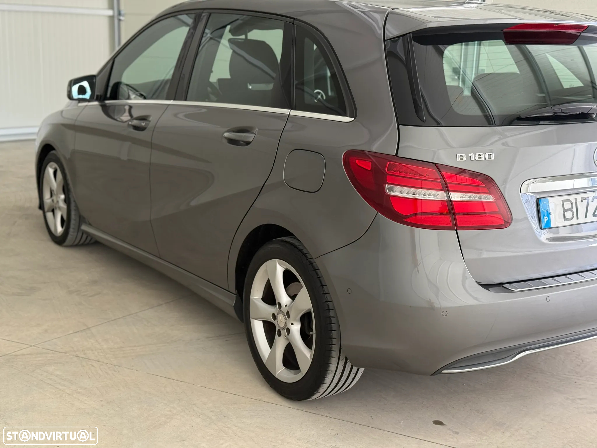 Mercedes-Benz B 180 (CDI) d Style - 34