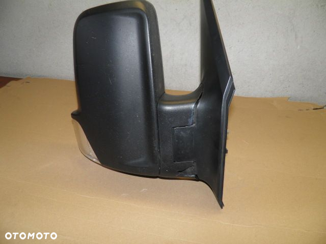 LUSTERKO PRAWE MERCEDES SPRINTER 906 lift 6 PIN - 9