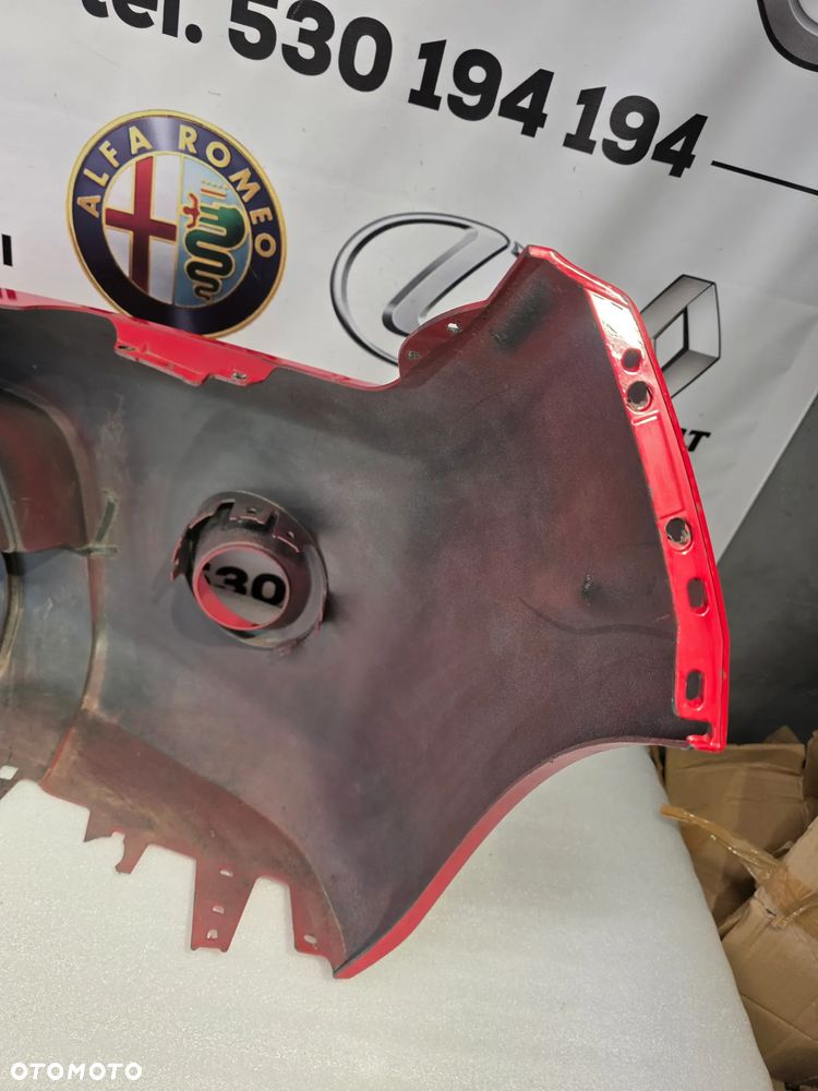 NISSAN PATHFINDER / NAVARA D40 3 III LIFT 10-15 ZDERZAK PRZEDNI PRZÓD , NR 62022-5X00H / 620225X00H , NR AUKCJI NZ1848 - 31