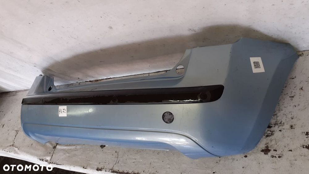 # ZDERZAK TYŁ TYLNY DO FIAT IDEA BŁĘKIT 792 - 3