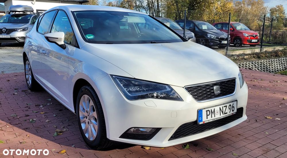 Seat Leon 1.2 TSI Style - 11