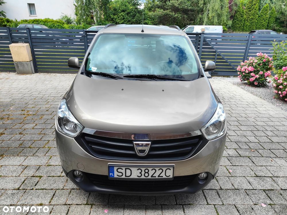 Dacia Lodgy 1.2 TCe Prestige S&S - 30