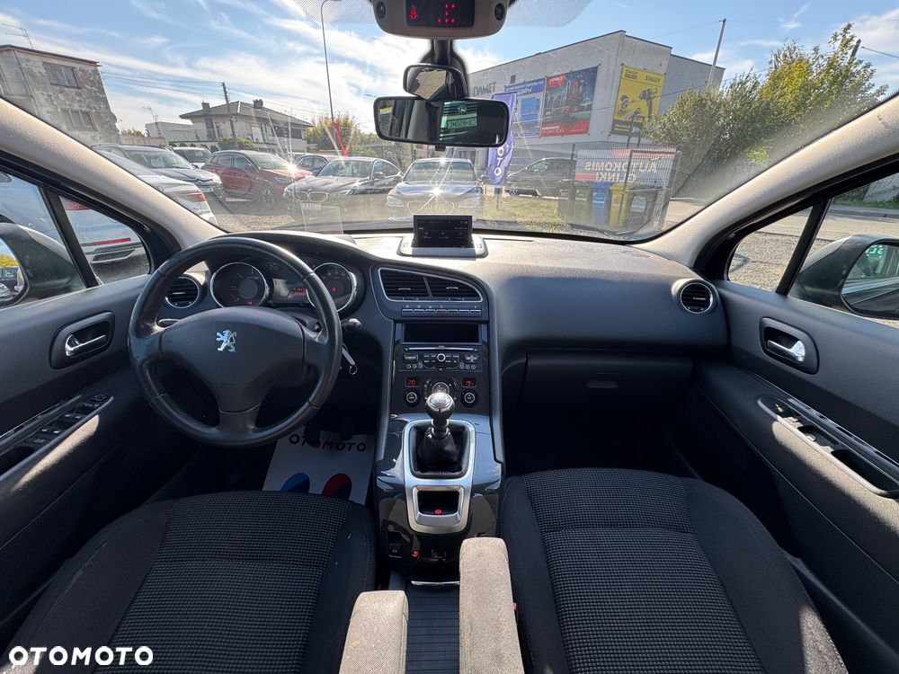 Peugeot 5008 1.6 HDi Premium - 16
