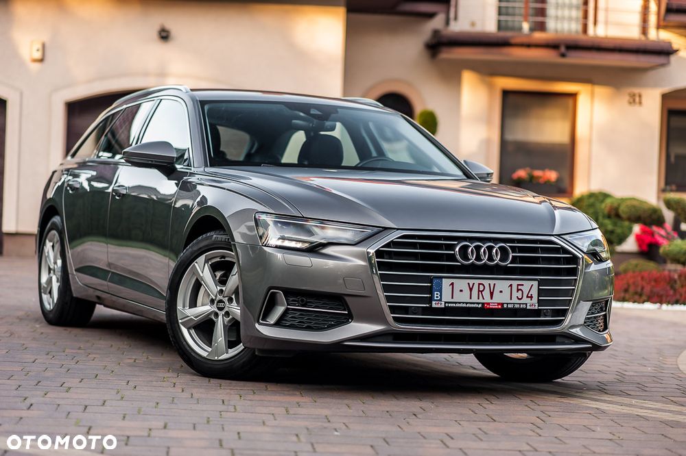 Audi A6 Avant 2.0 TDI ultra S tronic - 4