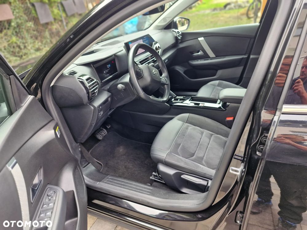 Citroën C4X 1.5 BlueHDi Business Edition S&S EAT8 - 19