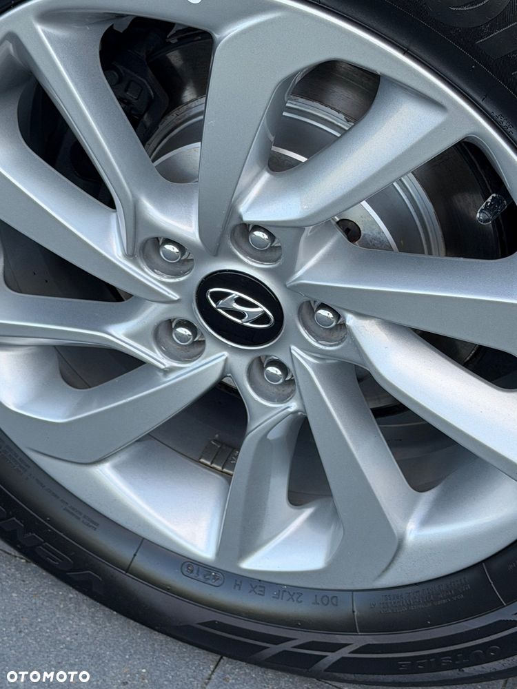 Hyundai Tucson 2.0 CRDi 2WD Trend - 18
