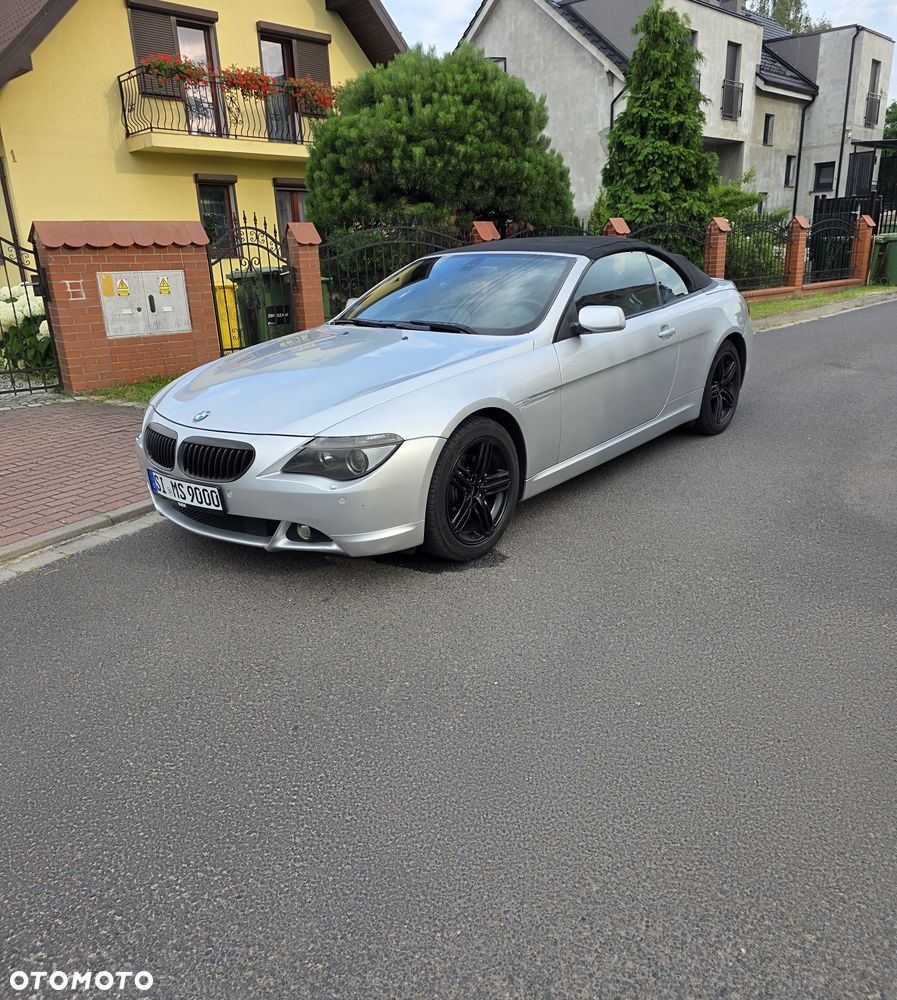 BMW Seria 6 630 i - 9