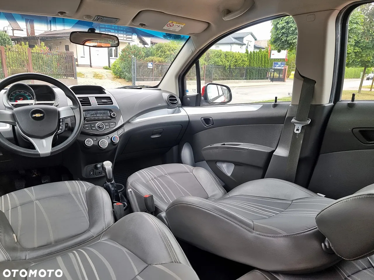Chevrolet Spark 1.0 LT - 8