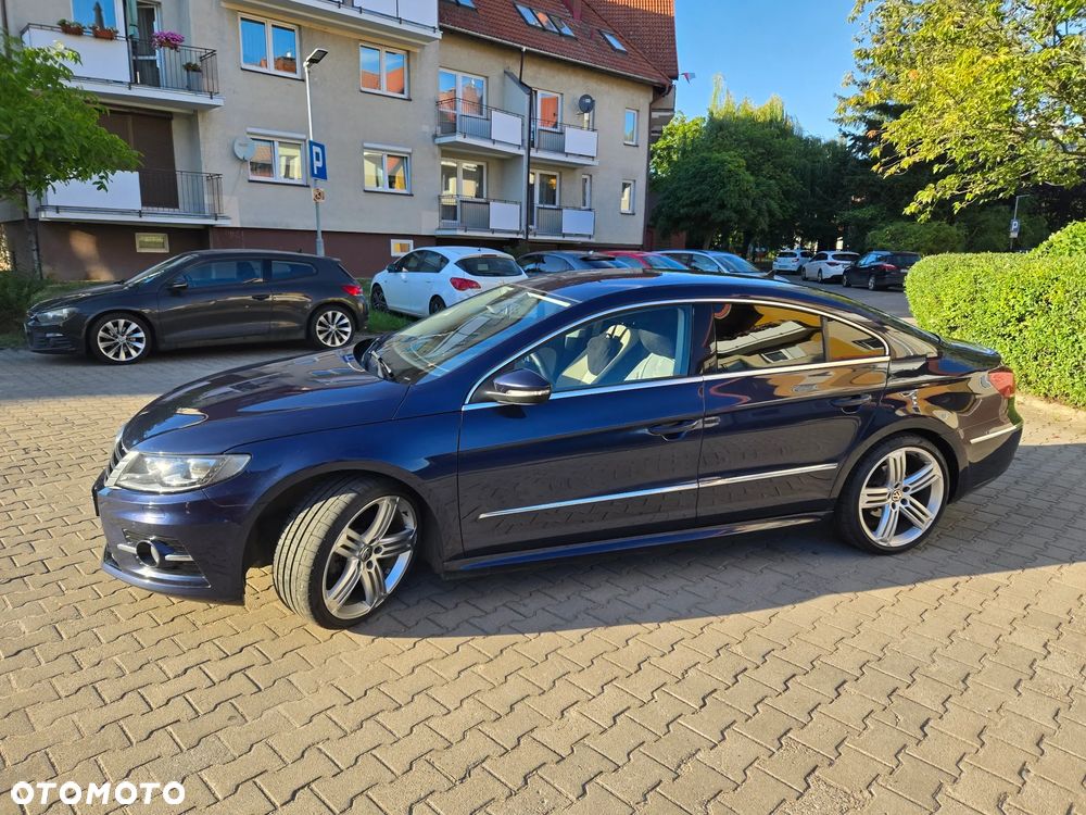 Volkswagen CC 2.0 TDI BlueMotion Technology DSG - 17