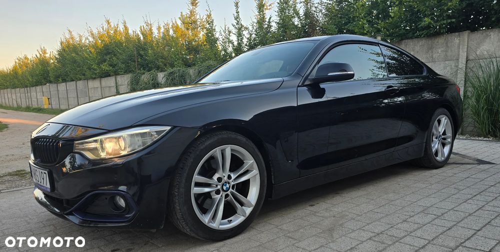 BMW Seria 4 428i - 1