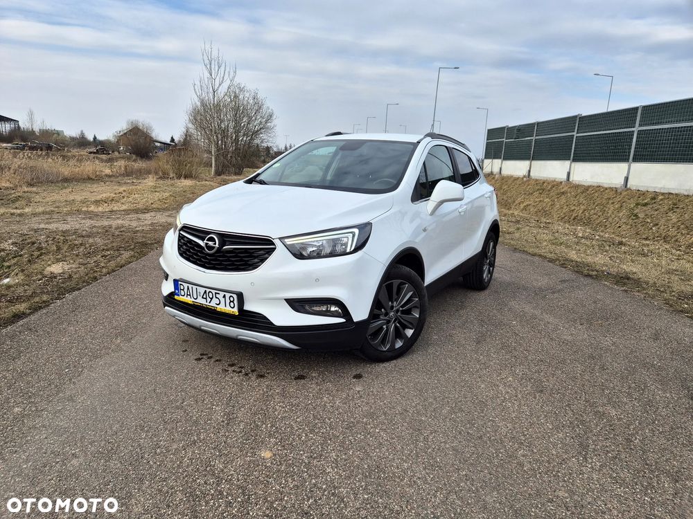Opel Mokka ver-1-6-cdti-ecoflex-start-stop-edition - 1